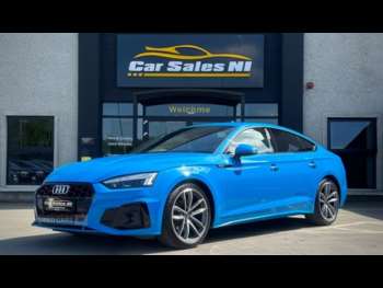 Used Audi A5 2022 for sale - 74351182: Photo