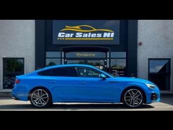 Used Audi A5 2022 for sale - 74351182: Photo