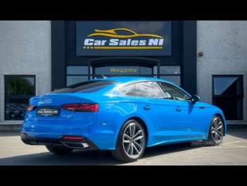 Used Audi A5 2022 for sale - 74351182: Photo