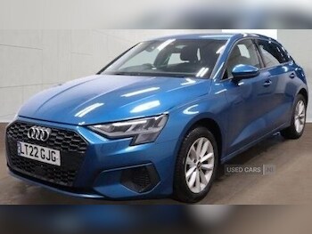 Used Audi A3 2022 for sale - 78261830: Photo