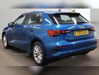 Used Audi A3 2022 for sale - 78261830: Photo