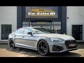 2021 - 40 TDI 204 Quattro Edition 1 5dr S Tronic