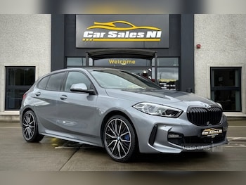Used BMW 1 Series 2023 for sale - 79088135: Photo