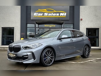 Used BMW 1 Series 2023 for sale - 79088135: Photo