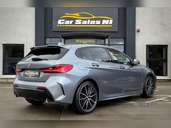 Used BMW 1 Series 2023 for sale - 79088135: Photo