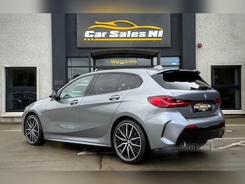 Used BMW 1 Series 2023 for sale - 79088135: Photo