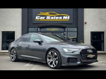 Used Audi A6 Saloon 2022 for sale - 74759175: Photo