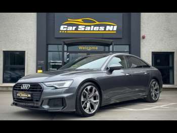 Used Audi A6 Saloon 2022 for sale - 74759175: Photo
