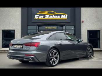 Used Audi A6 Saloon 2022 for sale - 74759175: Photo