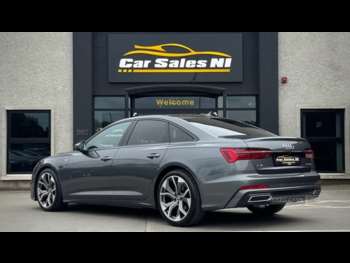 Used Audi A6 Saloon 2022 for sale - 74759175: Photo