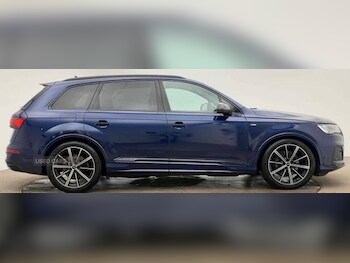 Used Audi Q7 2022 for sale - 78261769: Photo
