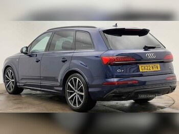 Used Audi Q7 2022 for sale - 78261769: Photo