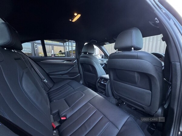 Used BMW 5 Series 2021 for sale - 76659541: Photo 11