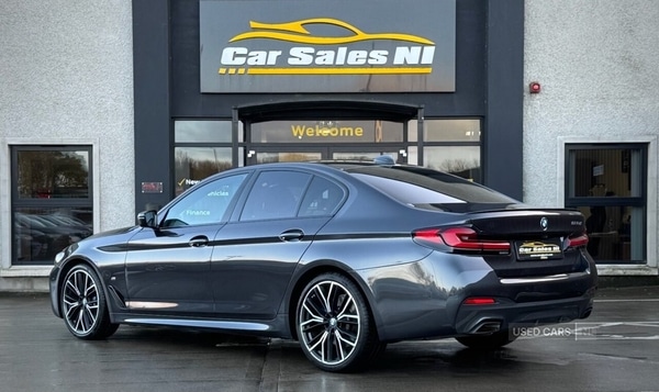 Used BMW 5 Series 2021 for sale - 76659541: Photo 5