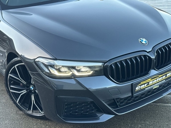 Used BMW 5 Series 2021 for sale - 76659541: Photo 6