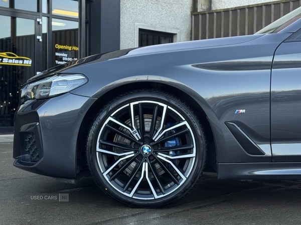 Used BMW 5 Series 2021 for sale - 76659541: Photo 7