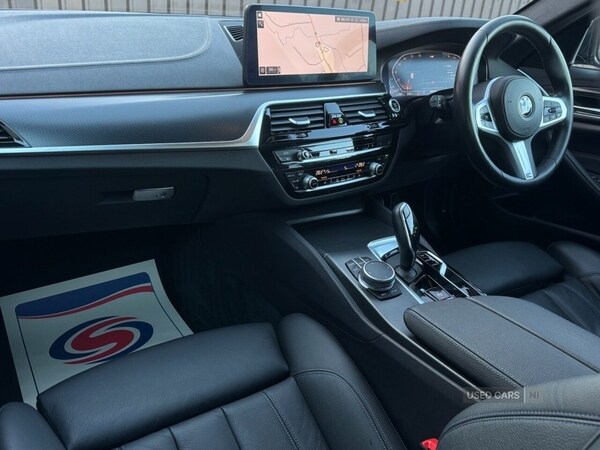 Used BMW 5 Series 2021 for sale - 76659541: Photo 9