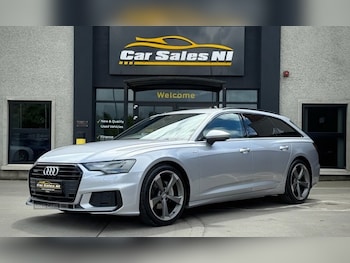 Used Audi A6 2023 for sale - 78676932: Photo