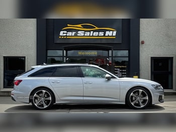 Used Audi A6 2023 for sale - 78676932: Photo