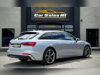 Used Audi A6 2023 for sale - 78676932: Photo