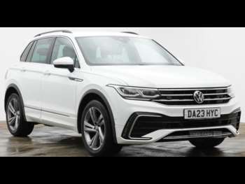 2023 - 2.0 TDI R-Line Edition 5dr DSG