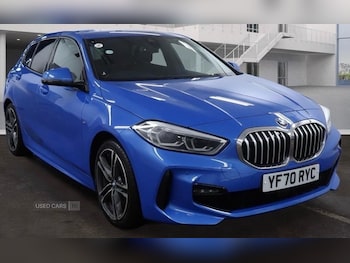 2020 - 118d M Sport 5dr Step Auto