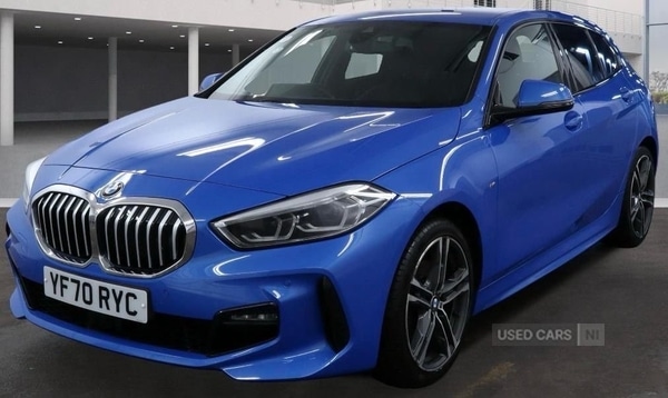 Used BMW 1 Series 2020 for sale - 77587554: Photo 2