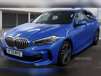 Used BMW 1 Series 2020 for sale - 77587554: Photo