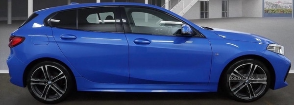 Used BMW 1 Series 2020 for sale - 77587554: Photo 3