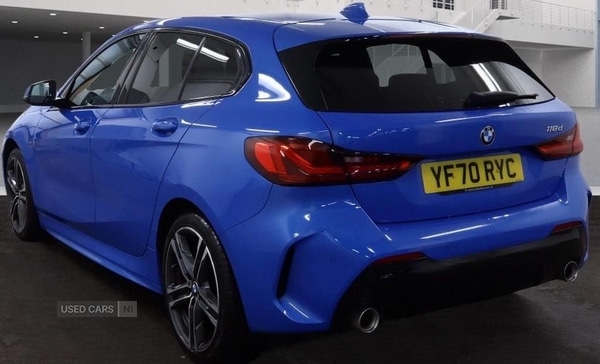 Used BMW 1 Series 2020 for sale - 77587554: Photo 4