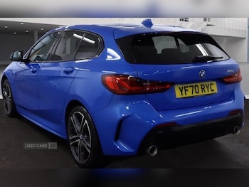 Used BMW 1 Series 2020 for sale - 77587554: Photo