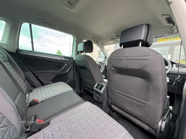 Used Volkswagen Tiguan 2021 for sale - 76359523: Photo 10