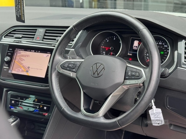 Used Volkswagen Tiguan 2021 for sale - 76359523: Photo 11