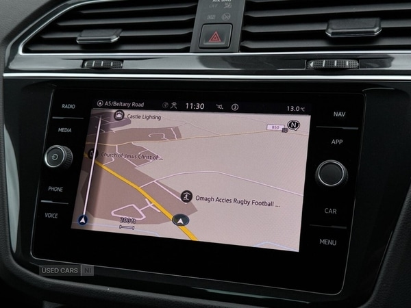 Used Volkswagen Tiguan 2021 for sale - 76359523: Photo 12