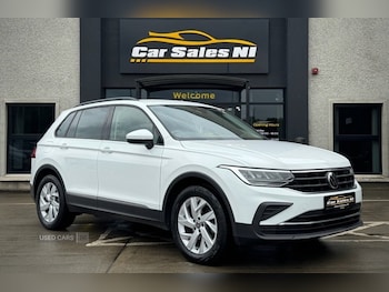 Volkswagen - Tiguan