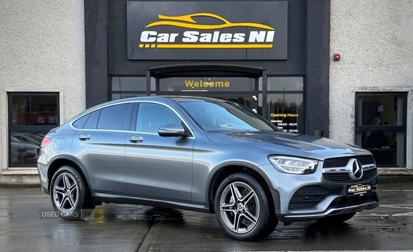 Used Mercedes-Benz GLC 2021 for sale - 76359550: Photo 1