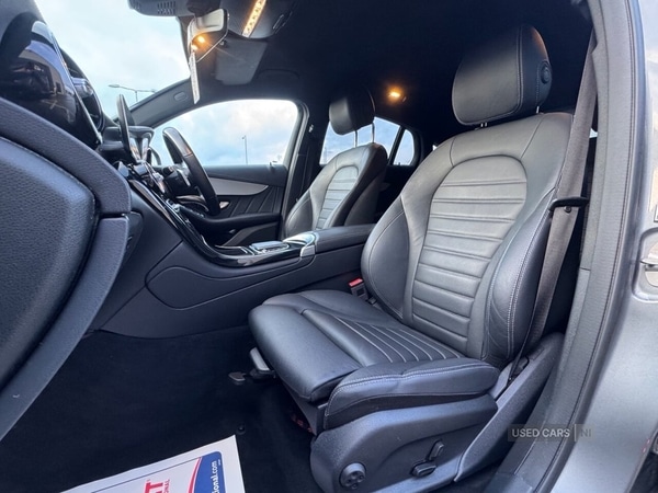 Used Mercedes-Benz GLC 2021 for sale - 76359550: Photo 10