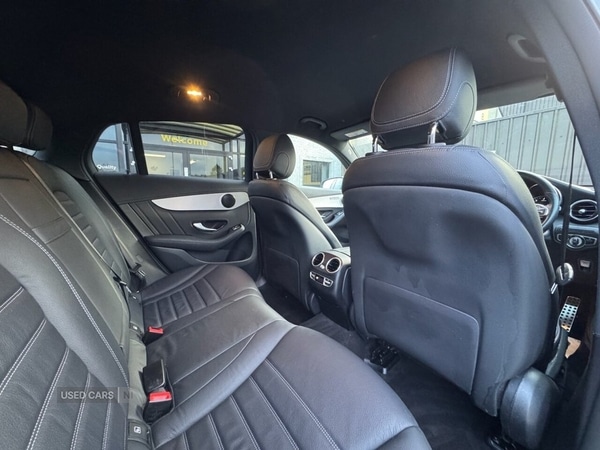 Used Mercedes-Benz GLC 2021 for sale - 76359550: Photo 11