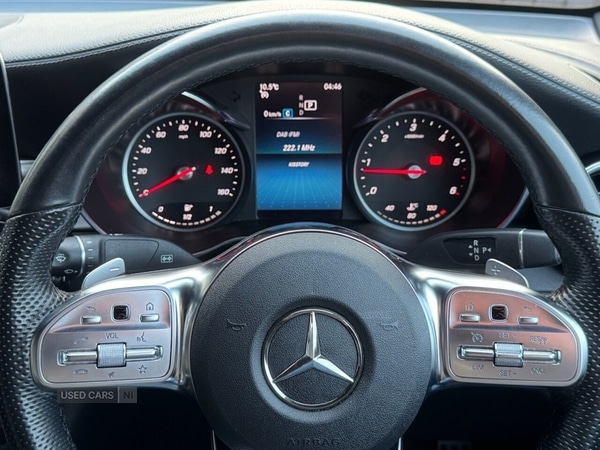 Used Mercedes-Benz GLC 2021 for sale - 76359550: Photo 12