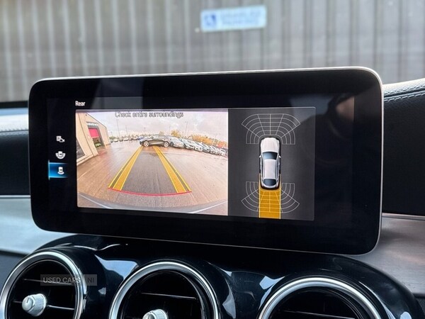 Used Mercedes-Benz GLC 2021 for sale - 76359550: Photo 14