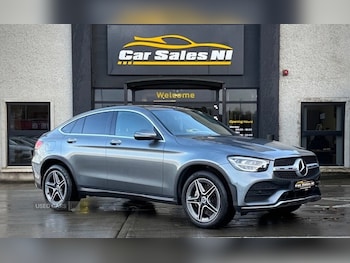 Mercedes-Benz - GLC