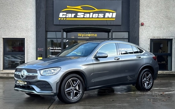 Used Mercedes-Benz GLC 2021 for sale - 76359550: Photo 2