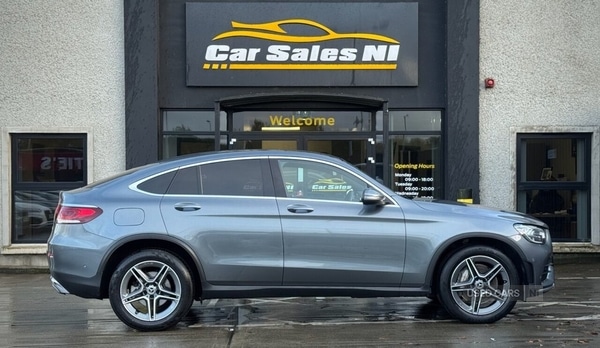 Used Mercedes-Benz GLC 2021 for sale - 76359550: Photo 3