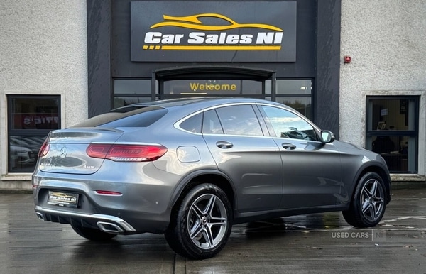 Used Mercedes-Benz GLC 2021 for sale - 76359550: Photo 4