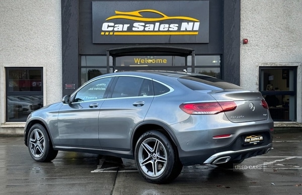 Used Mercedes-Benz GLC 2021 for sale - 76359550: Photo 5