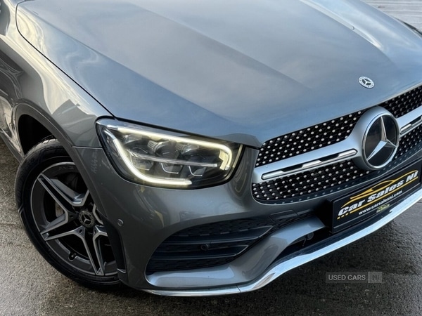 Used Mercedes-Benz GLC 2021 for sale - 76359550: Photo 6