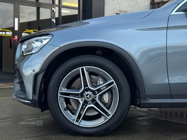 Used Mercedes-Benz GLC 2021 for sale - 76359550: Photo 7