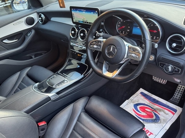 Used Mercedes-Benz GLC 2021 for sale - 76359550: Photo 8
