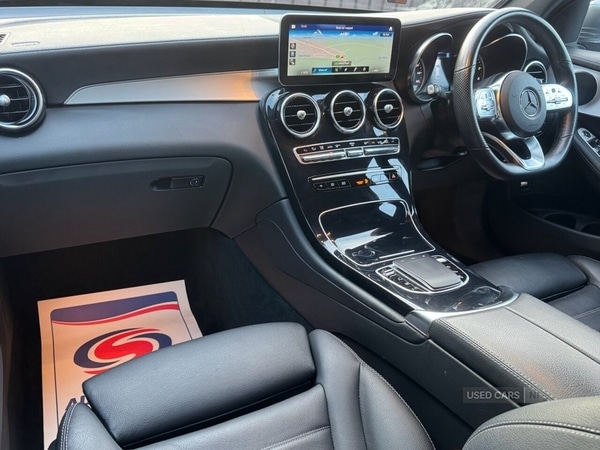 Used Mercedes-Benz GLC 2021 for sale - 76359550: Photo 9