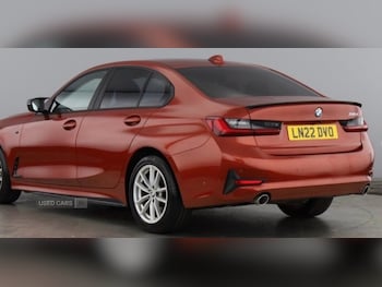 Used BMW 3 Series 2022 for sale - 78363478: Photo